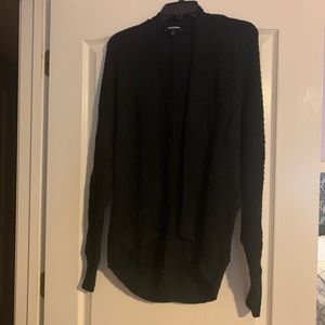 Express Oversized Cardigan